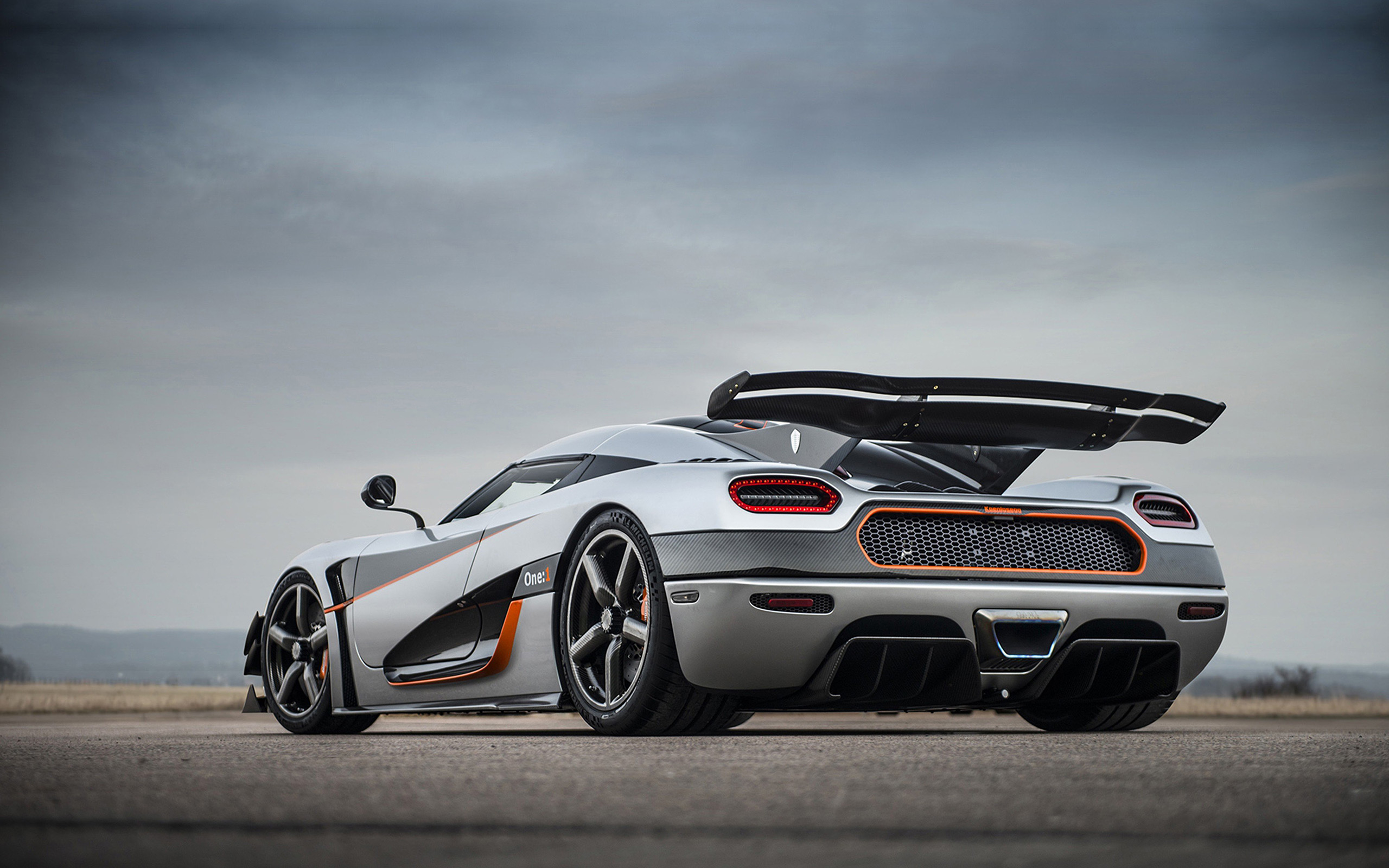 Koenigsegg Agera One:1 image 3